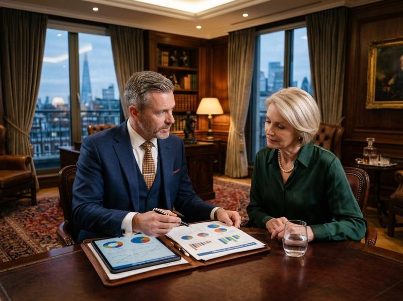 Corox Bank Private Wealth Management Advisory Suite